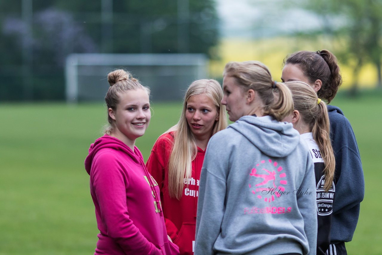 Bild 110 - wCJ SV Steinhorst/Labenz - VfL Oldesloe : Ergebnis: 18:0